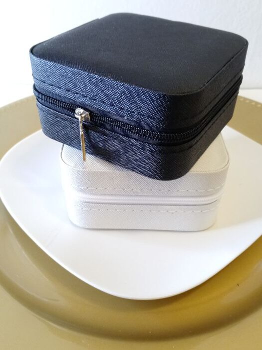 Square Jewelry Box