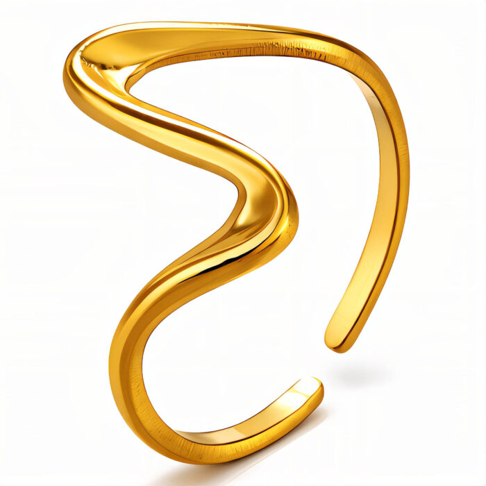 Wave Ring